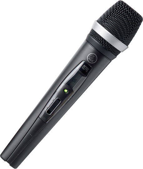 AKG HT470 D5 Drahtlos Δυναμικό Mikrofon Handgemacht für Gesang