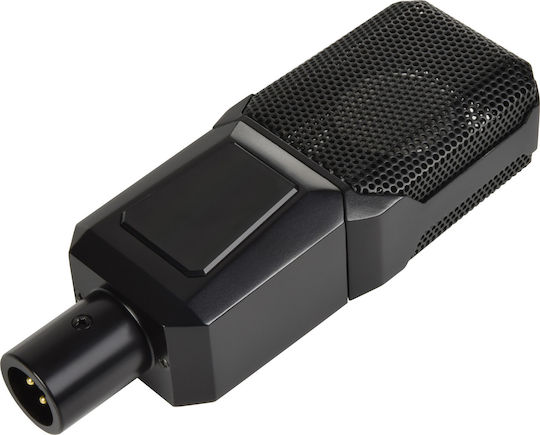 Citronic CM25 Πυκνωτικό XLR Microphone Shock Mounted for Vocals
