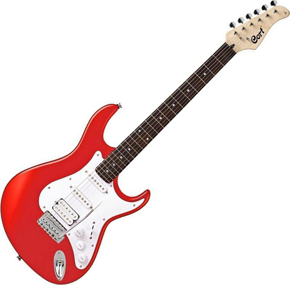 Cort G110 Red Satin - Skroutz.gr