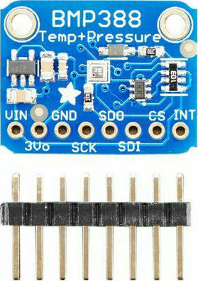 Adafruit BMP388 Precision Barometric Pressure and Altimeter