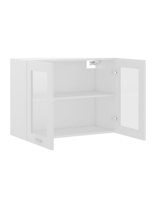 Cabinet Wall White 80x31x60pcs