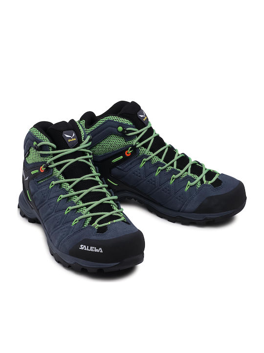 Salewa Alp Mate Mid Мъжки Планински Боти Сини
