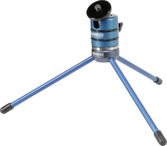 Novoflex MicroTripod (Micro Pod + Ball 19) complete Stativ - Mini