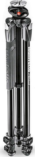 Manfrotto Tripod DUAL Aluminum 3 from Aluminum