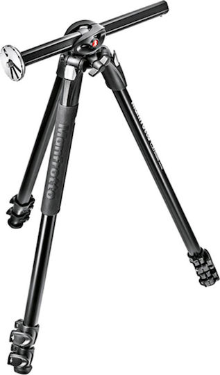 Manfrotto Tripod DUAL Aluminum 3 from Aluminum