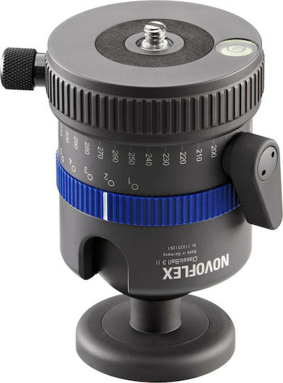 Novoflex Classic Ball 3 II Photographic Head