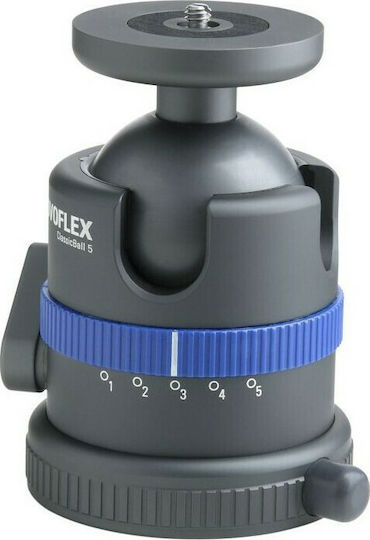 Novoflex Classic Ball 5 II CB5 II Cap fotografic