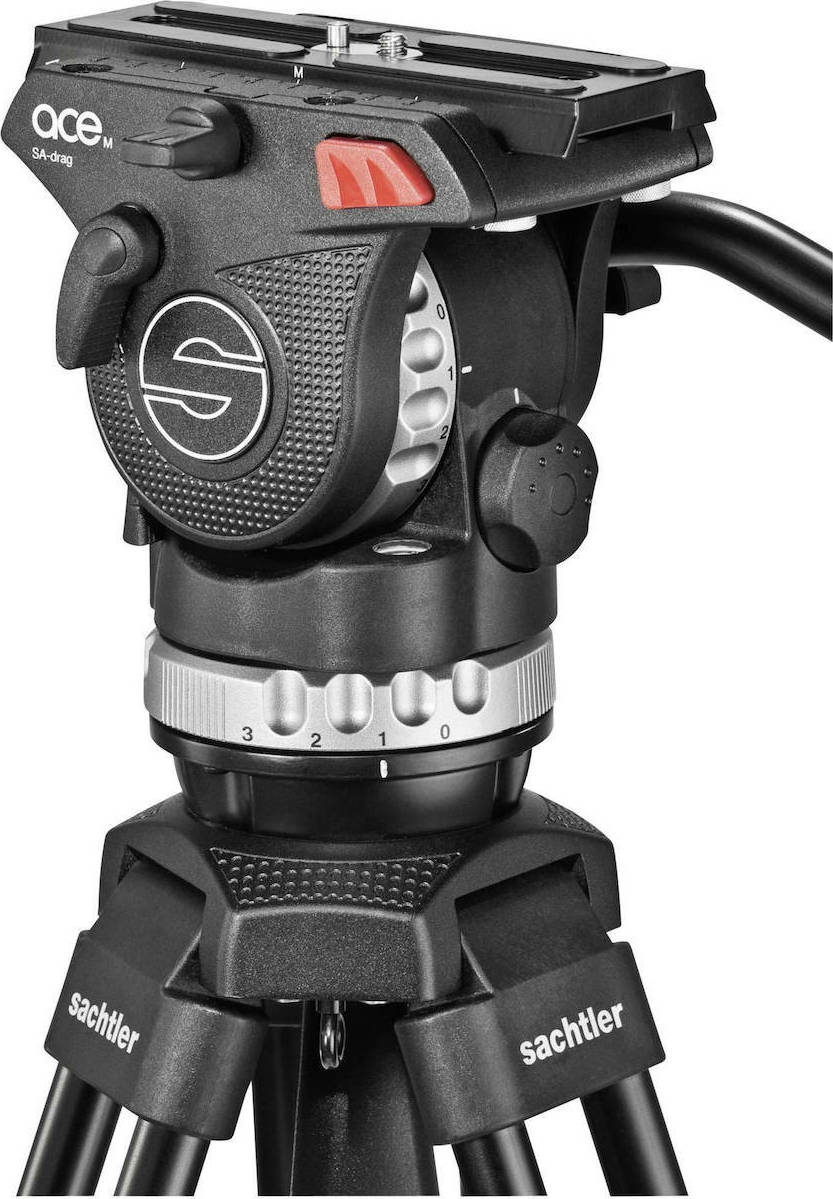 Sachtler Ace M Gs 1002 Τρίποδο Βίντεο Skroutz Gr