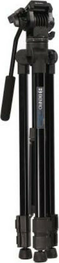 Benro Aluminium Photo-Video Tripod Τρίποδο - Φωτογραφικό