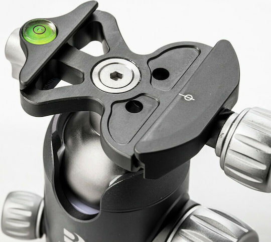 Benro Two Series Arca-Type Cap fotografic Aluminiu