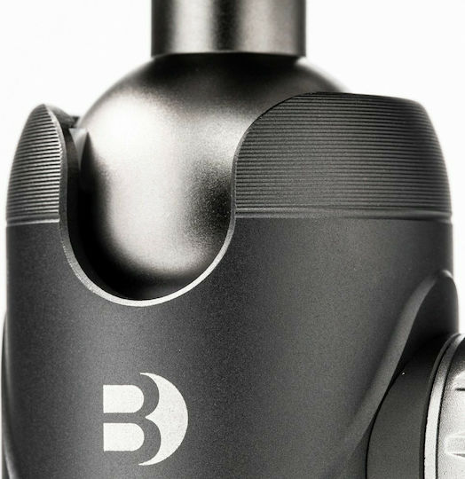 Benro Two Series Arca-Type Cap fotografic Aluminiu