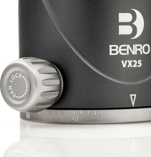 Benro Two Series Arca-Type Fotokopf Aluminium