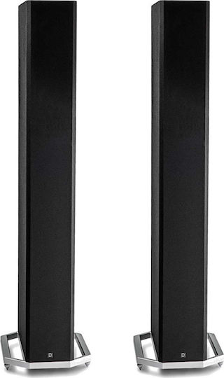 Definitive Technology BP9060 Ηχείο Hi-Fi Δαπέδου 300W 3 Δρόμων Π27.9xΒ33xΥ113.1εκ. Μαύρο