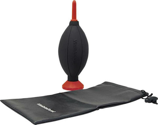 Visible Dust Zee Pro Blower Αξεσουάρ για Καθαρισμό Red