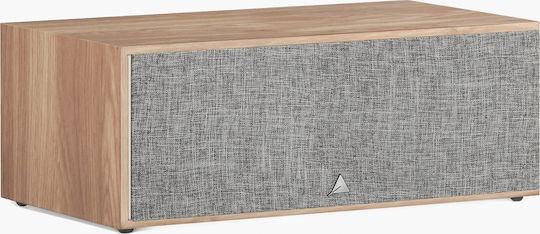 Triangle Borea BRC1 Hi-Fi Lautsprecher Zentrale 100W 2 Anzahl von Fahrern B48.5xT27.4xH17.6cm. Eichenbaum
