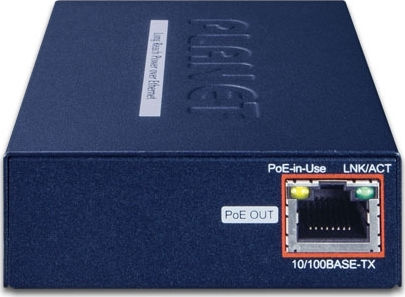 Planet PoE Repeater LRP-101U-KIT