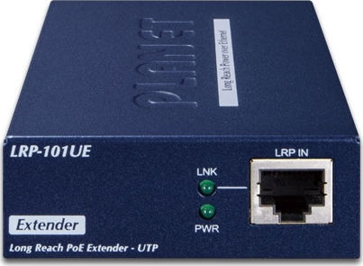 Planet PoE Repeater LRP-101U-KIT