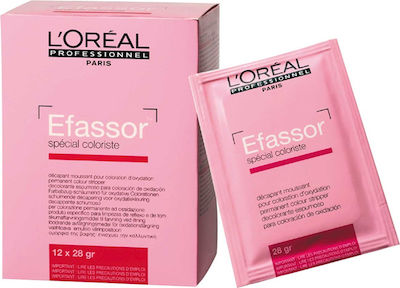 L'Oreal Professionnel Efassor Permanent Color Stripper Bleaching Cream 28gr