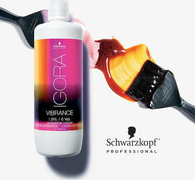 Schwarzkopf Igora Vibrance Lotion Colour Developer Lotion 6Vol 1000ml