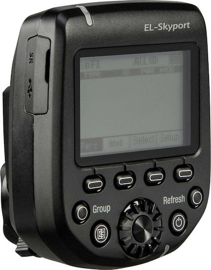 Elinchrom Skyport Transmitter Plus HS Declanșator flash