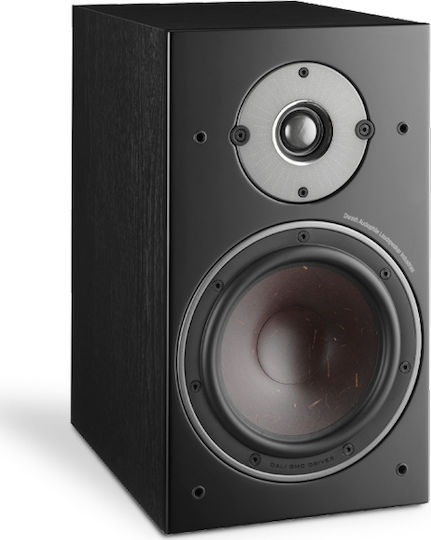 Dali Oberon 3 Ζεύγος Ηχείων Hi-Fi Βιβλιοθήκης 150W 2 Δρόμων Π20xΒ31.5xΥ35εκ. Μαύρο