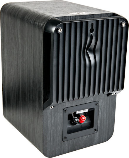 Polk Audio Signature S15e Двойка Hi-Fi Говорители Bookself 100W 2 Брой шофьори Ш19.05xД26.04xВ30.48см. Черен