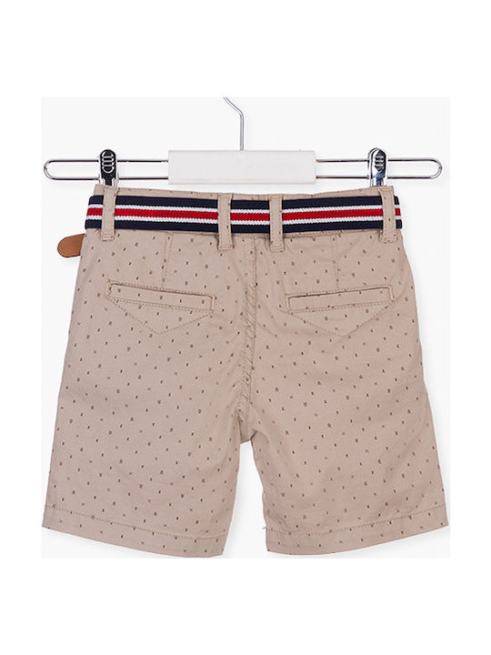 Losan Kids Shorts/Bermuda Fabric 015-9792AL Beige