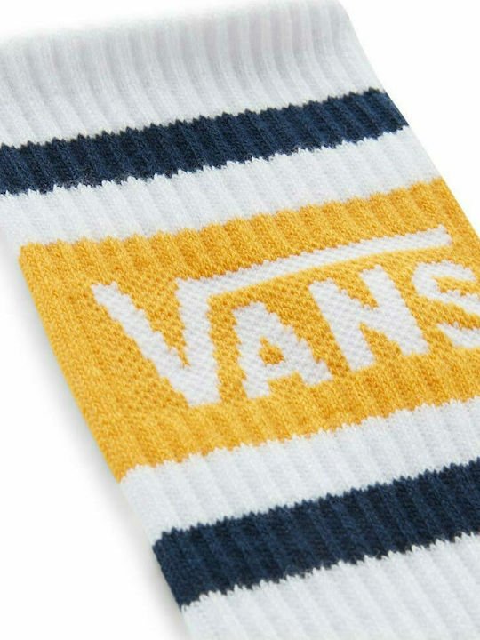 Vans Kids' Socks Knee-High Ψηλές Κάλτσες Blue