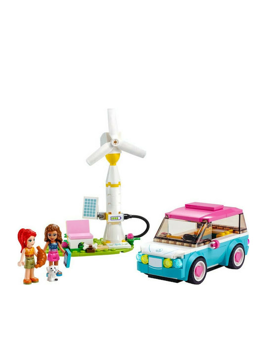 Friends Elektrisches Auto von Olivia LEGO Friends Elektrisches Auto von Olivia LEGO