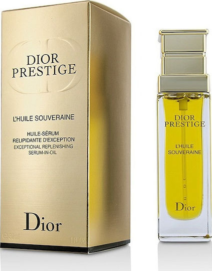 Dior L'Huile Souveraine Αnti-aging Facial Oil 30ml