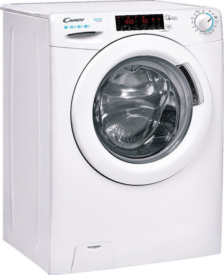 Candy Mașină de Spălat Rufe 11kg 1400 Rotiri Mișcare Activă CS 1411TXME/1-S