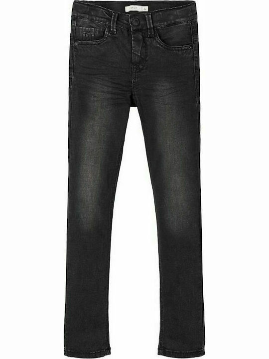 Name It Pantaloni copii Negru