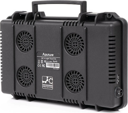 Aputure Light MC4 Travel Kit Αξεσουάρ για Studio