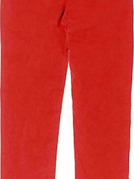 Losan Kids Trousers Red Trousers Twill