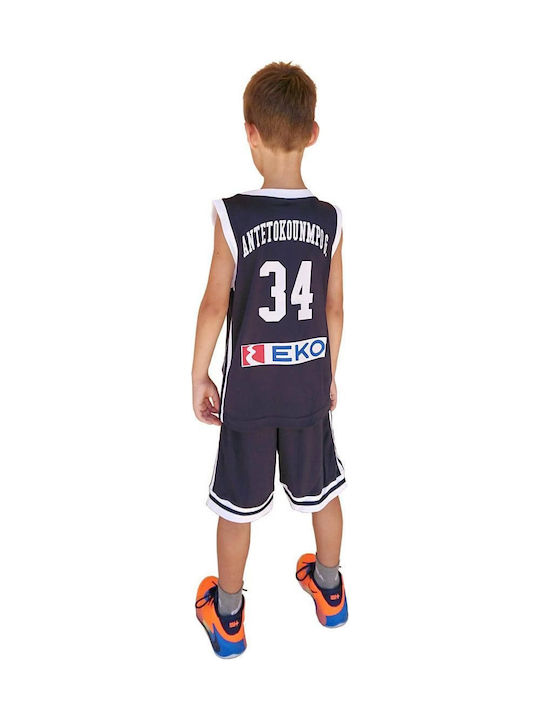 Kids' Athletic Shorts/Bermudas National Team bermuda shorts Blue