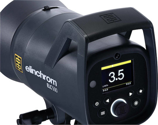 Elinchrom ELC 500 TTL Studio-Blitz für Studio