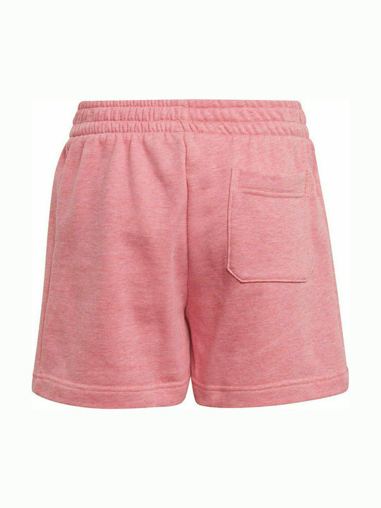 adidas Kids' Athletic Shorts/Bermudas G BOS Pink