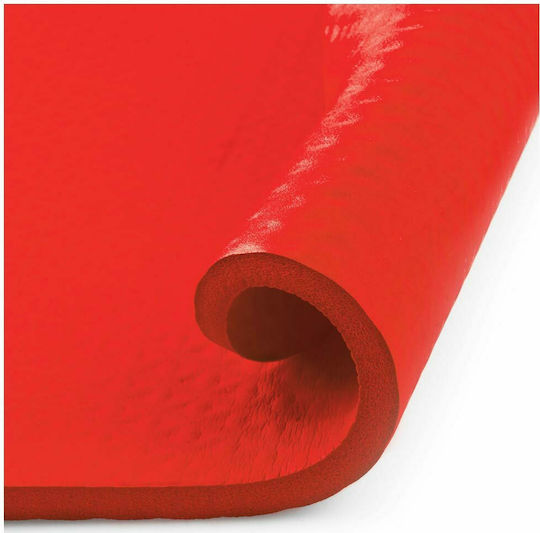 Spokey Softmat Exercise Mat Red (180x60x1.5cm)