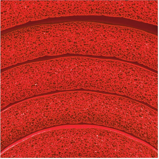 Spokey Softmat Exercise Mat Red (180x60x1.5cm)