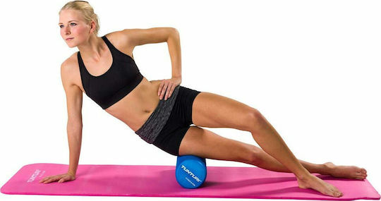 Tunturi Fitnessmatte Training/Fitness Rosa (180x60x1.5cm)