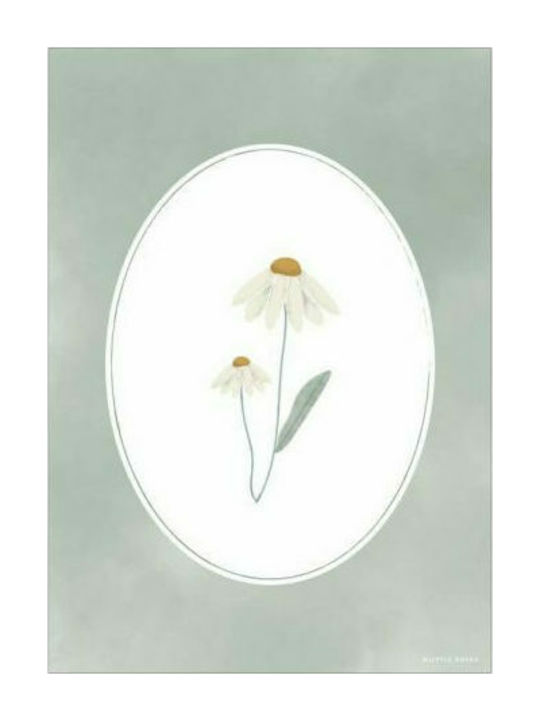 Little Dutch Kids Poster Poster Wild Flowers 42x29.7cm