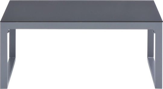 Κεντρικό Τραπεζάκι Γκρι Κεντρικό Τραπεζάκι Γκρι
