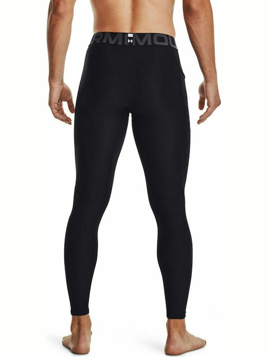 Under Armour HeatGear Compression Black