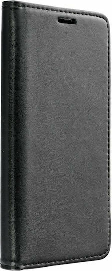 Flip Книга Изкуствена кожа Черен (Galaxy Xcover 4)