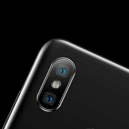 Wozinsky Lens Kameraschutz Gehärtetes Glas Transparent für das Galaxy M51