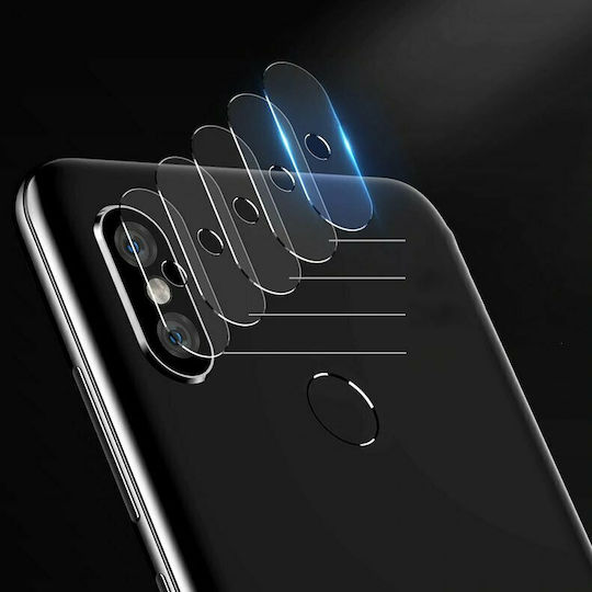 Wozinsky Lens Kameraschutz Gehärtetes Glas Transparent für das Galaxy M51
