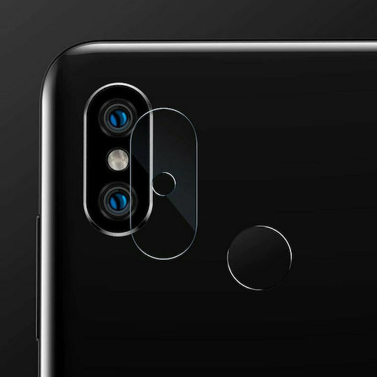 Wozinsky Lens Kameraschutz Gehärtetes Glas Transparent für das Galaxy M51
