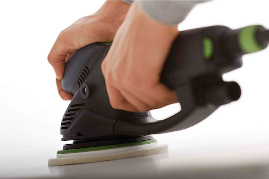 Festool RO 150 FEQ-Plus Exzenterschleifer 150mm Elektrisch mit Geschwindigkeitsregelung und mit Absaugsystem