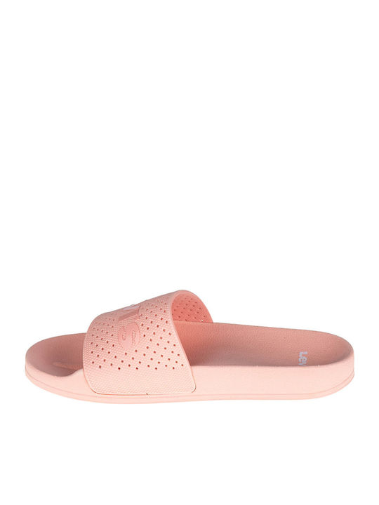 Levi's June Perf S Frauen Flip Flops in Rosa Farbe