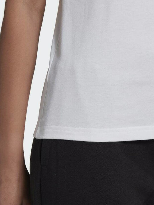 Essentials Logo Women's T-shirt White